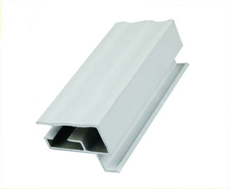 профили белого порошка 5.95m покрывая алюминиевые на ISO 9001 украшения одобрили