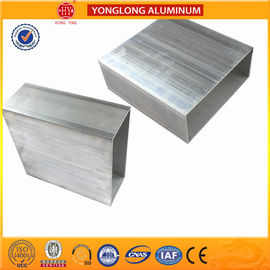 OEM подвергал алюминиевые профили механической обработке, части заливки формы строительного материала алюминиевые