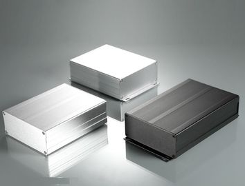 Приложение алюминиевой модели приложения YGS-008 алюминиевое для электроники