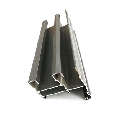 Штранг-прессование алюминиевого сплава 6063 профилирует фабрику OEM оконной рамы термального перерыва алюминиевую