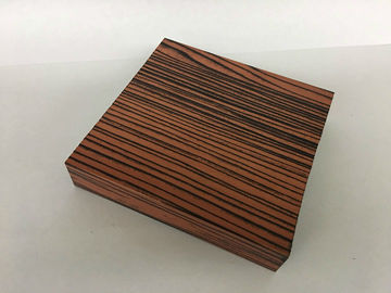 Профиль T5 дверной рамы Finisn красного цвета деревянный алюминиевый для строительных материалов